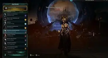 Guides / Factions - All Pre-Made Picks