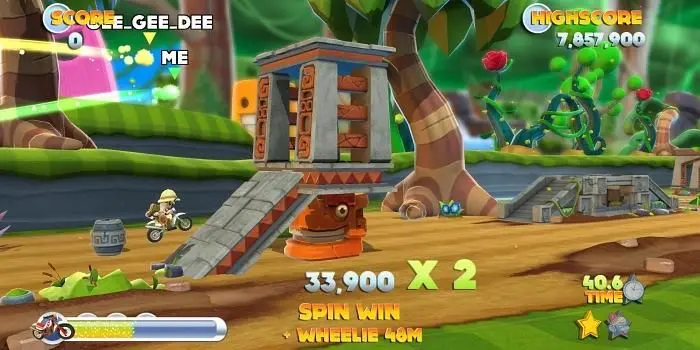 Joe Danger and Joe Danger 2 now available on Steam