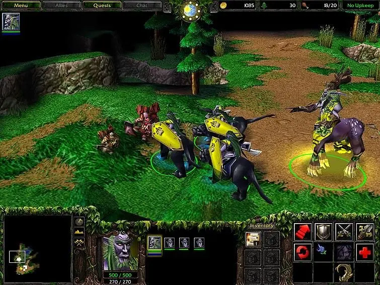 Could Blizzard be about to re-release Warcraft 3?