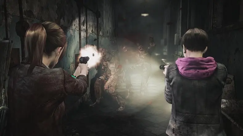 Resident Evil: Revelations 2 Director, Yasuhiro Anpo, Is Working On An Unannounced Project