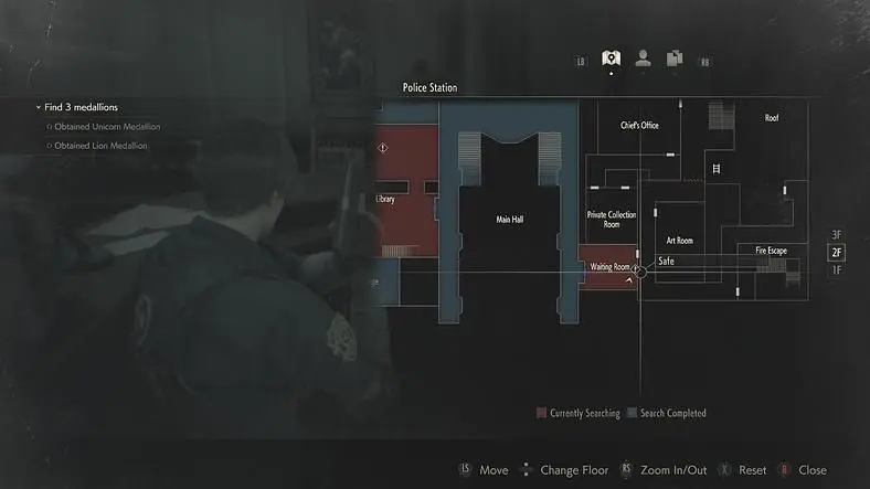 Resident Evil 2 Remake Waiting Room Safe Code - How to Unlock the Waiting Room Safe