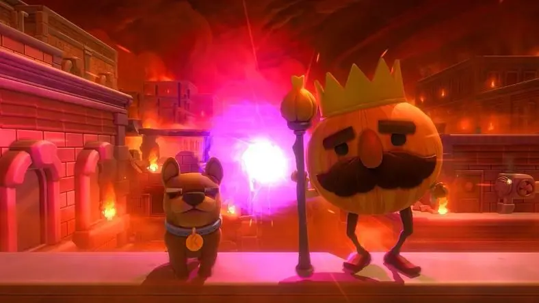 Overcooked celebrates 5th anniversary with All You Can Eat Birthday Party update, and you can play it free on Steam