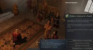 Vassals Can Petition and Pay Homage to Their Liege in Crusader Kings 3: Royal Court