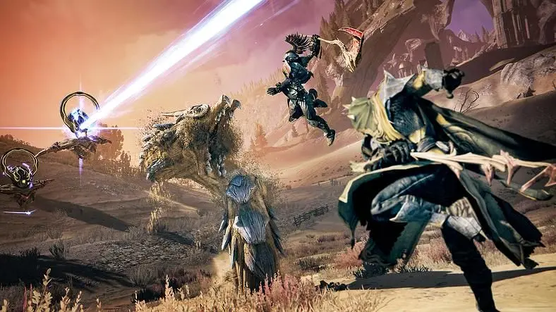 Is Atlas Fallen going to support Crossplay?