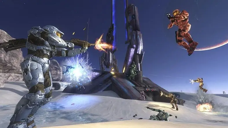 Halo: Why is it Love or Hate?