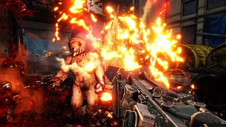 Killing Floor 2 free to play on Steam this weekend