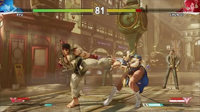 3rd round of Street Fighter 5 beta testing announced by Capcom