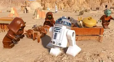 LEGO Star Wars: The Skywalker Saga Features “nearly 500 characters”, Levels Built from the Ground-Up