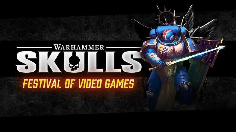 The Warhammer Skulls Festival Returns in 2022 With Darktide, Space Marine 2, Vermintide 2, and more