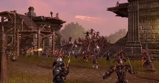 Latest Elder Scrolls Online 'Ask Us Anything' discusses PvP, Veteran Rank