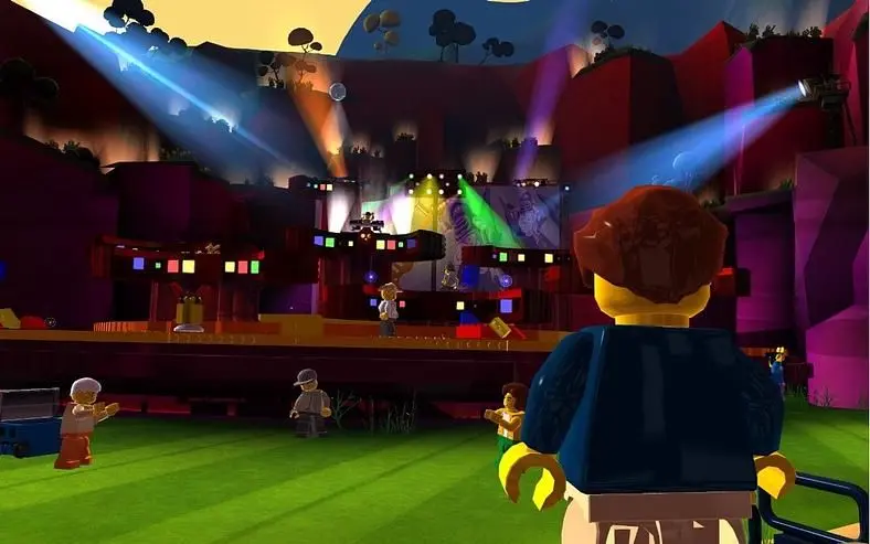 LEGO Universe to be shuttered January 2012
