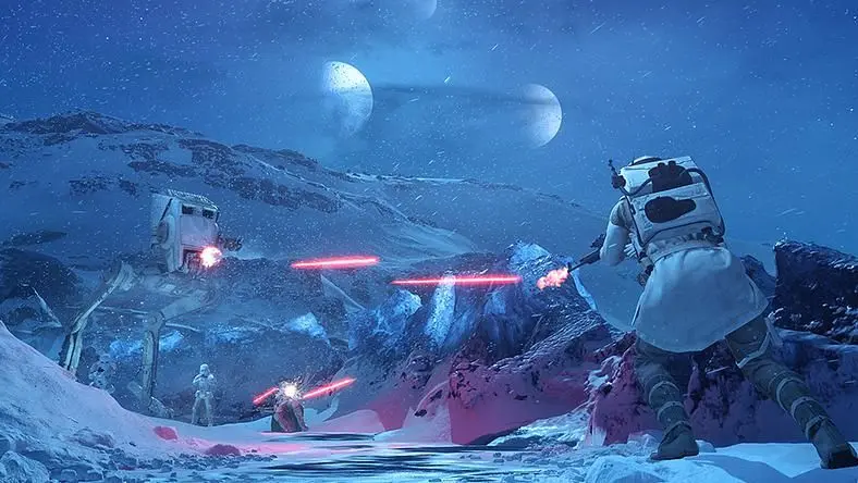 “Millions” still playing Battlefront, according to EA