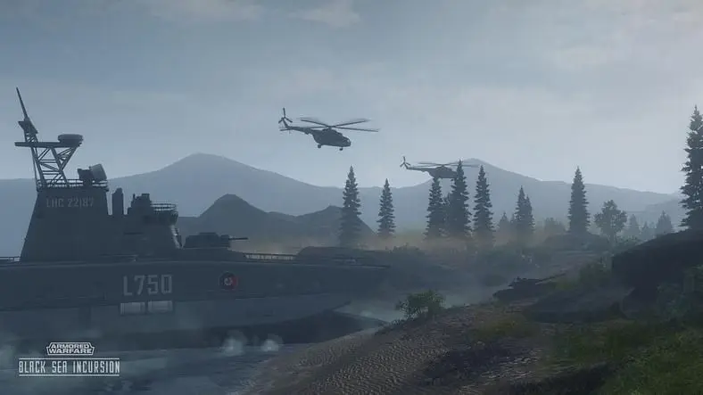 Armored Warfare Season 1: "Black Sea Incursion Begins Today