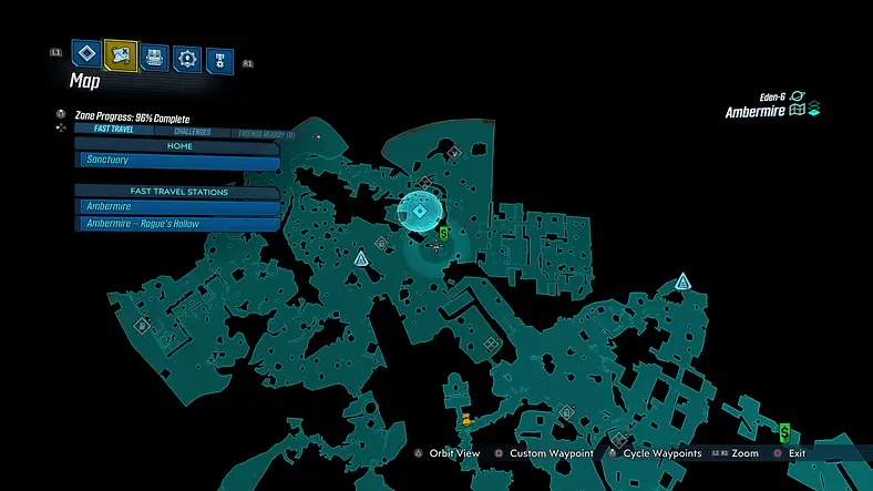 Borderlands 3 Kill The Unstoppable - How to get the quest and his location