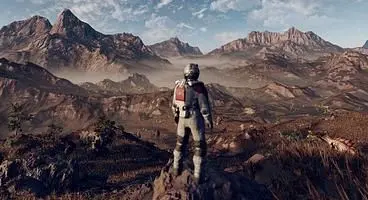 Additional Starfield content hinted at in Steam Update