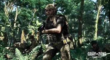 Are there any plans to release Gray Zone Warfare on PS5 or Xbox Series X/S