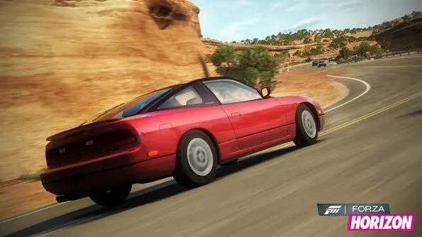 First Forza Horizon DLC pack coming 6th November