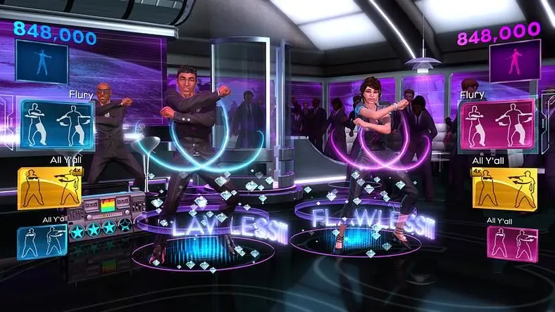 E3 2012: Dance Central 3 jiving towards your console