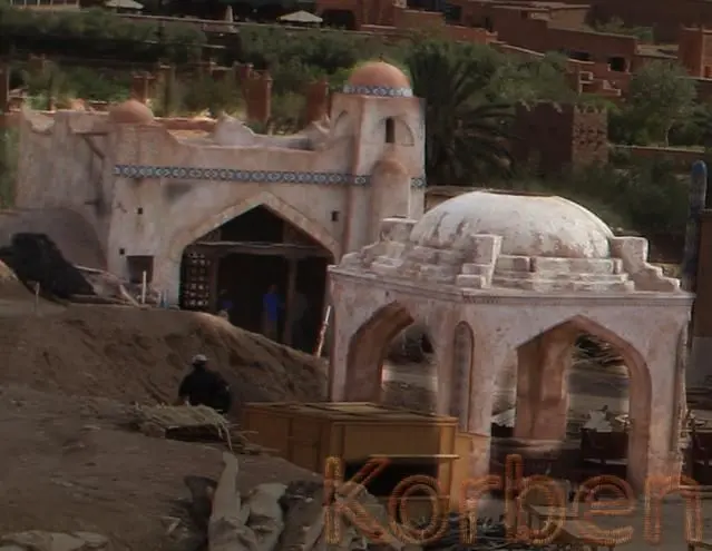 First Prince of Persia Movie images appear