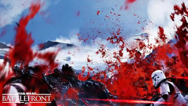 EA reveals system requirements for Star Wars: Battlefront