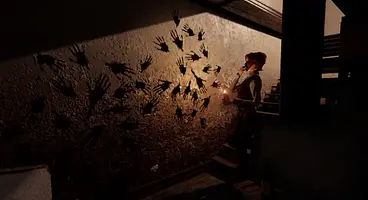 Playable demo for survival horror Kickstarter project Song of Horror now available