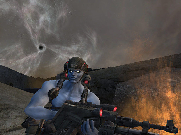 Rebellion Set To Re-Introduce A Classic With Rogue Trooper Redux