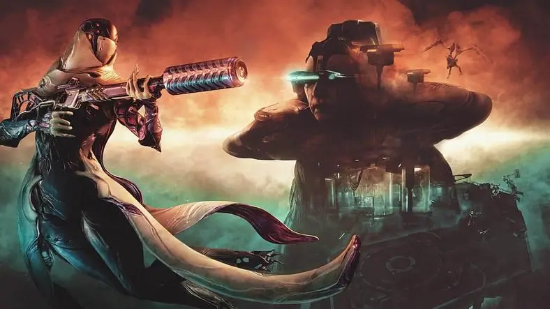 Warframe The Jovian Concord Update - The Jovian Concord Patch Notes