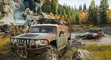 Snowrunner Patch Notes - Update 5.0 Release Date