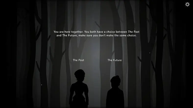 A Short, Sharp Puzzler For Two