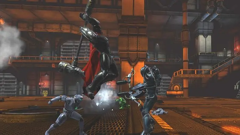 Home Turf DLC available for DC Universe Online