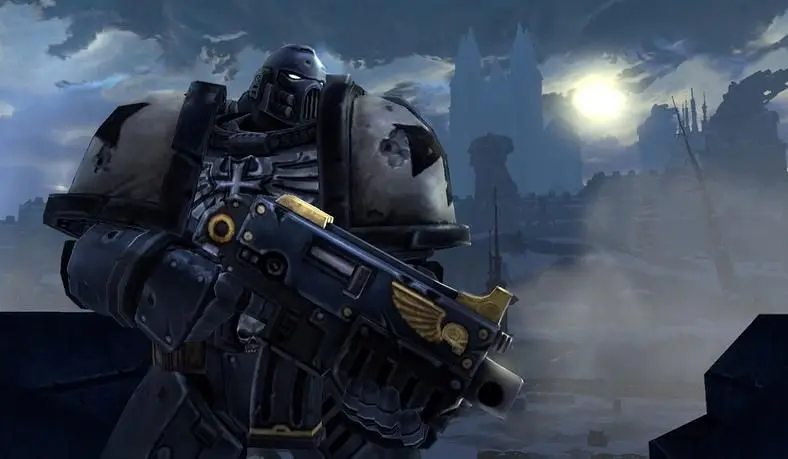 THQ says Warhammer 40k MMO Dark Millennium will be playable next year