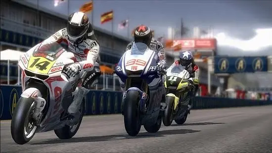 MotoGP 10/11 dated for March 2011
