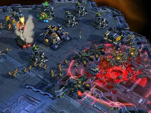 Blizz finalize StarCraft II specs