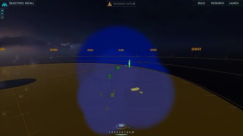 The Mothership has exited hyperspace after a long decade of silence.