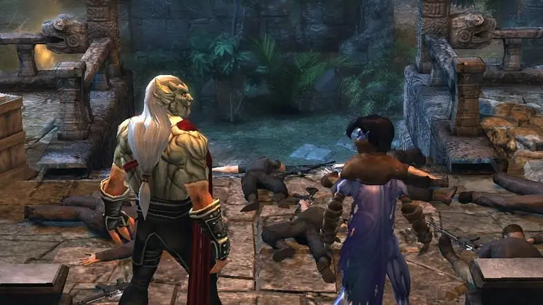Crystal Dynamics states there is a "50/50" chance of a new Legacy of Kain game