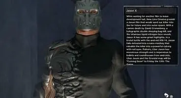 Friday The 13th Gets First Single-Player Content, Reveals Jason X and New Map