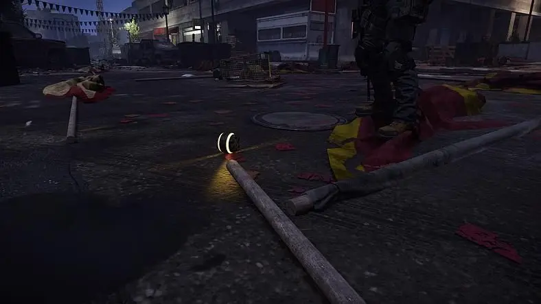The Division 2 Seeker Mine Glitch - Overpowered Seeker Mine?
