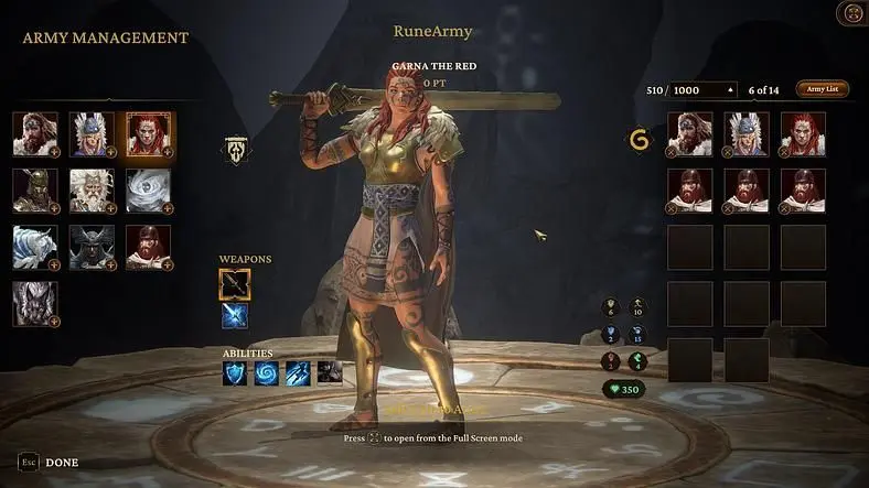 RuneQuest: Warlords revealed for PC, the first strategy game adaptation of the tabletop RPG