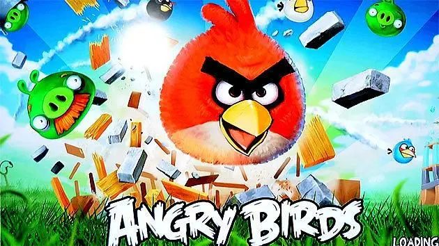 Angry Birds: The Movie coming 1st July 2016