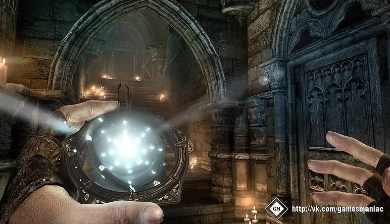 Alleged in-game shots of Thief 4 leak online