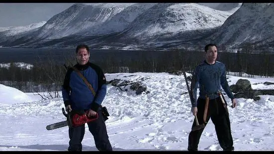 Dead Snow Blu-ray review