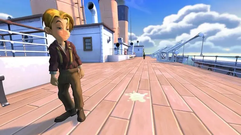 Leisure Suit Larry: Box Office Bust revealed