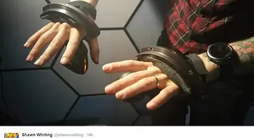 Valve Prototypes New VR Input Devices At Steam Dev Days Event