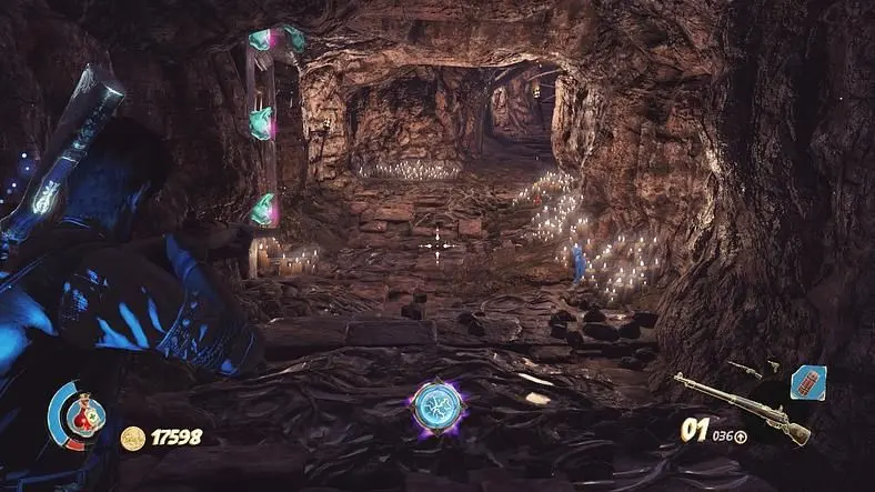 Strange Brigade - All Blue Cat Locations