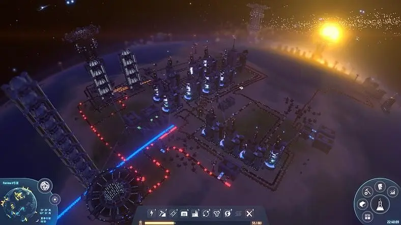 Dyson Sphere Program Solar Panel - How It Works
