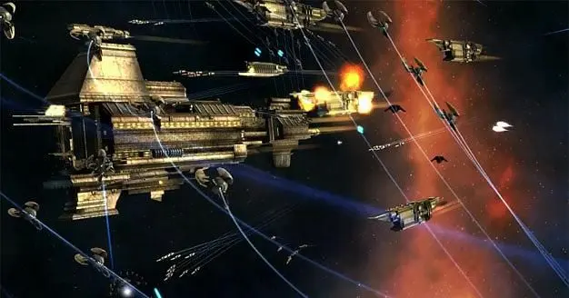 Endless Space: Disharmony is "first full expansion" to 4X, releases this summer