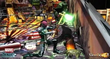 Avengers Chronicles DLC announced for Pinball FX 2, Marvel Pinball
