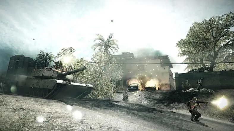 Battlefield 3 DLC 'Back to Karkand' hitting December