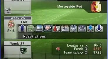 FIFA is often criticised for its ease and simplicity, these are two things you quite definitely can not say about PES.
