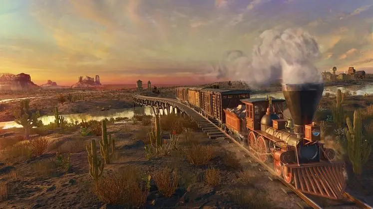 Learn How To Raid Your Rivals In This New Railway Empire 'How To' Video